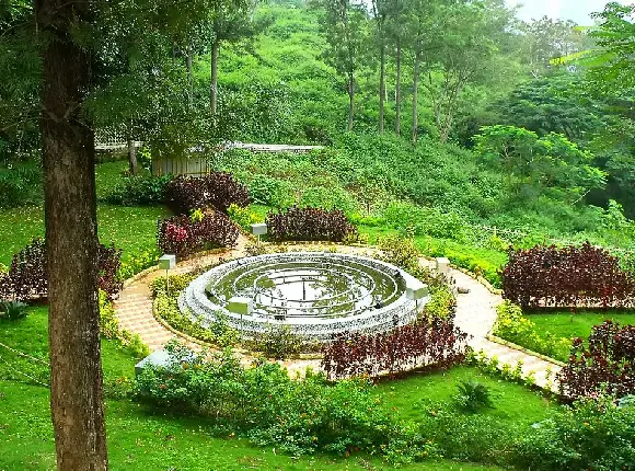 Kolli Hills Botanical Garden near MS Lotus Resorts