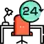 24×7 front desk assistance