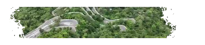 Scenic Kolli Hills landscape near MS Lotus Resorts
