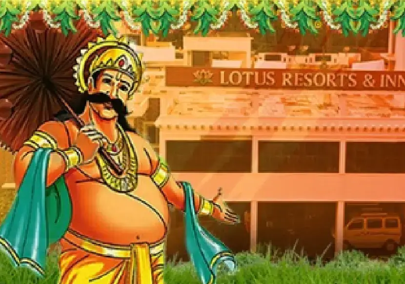 Onam and Milad-un-Nabi celebration at MS Lotus Resorts