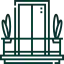 Private Balcony