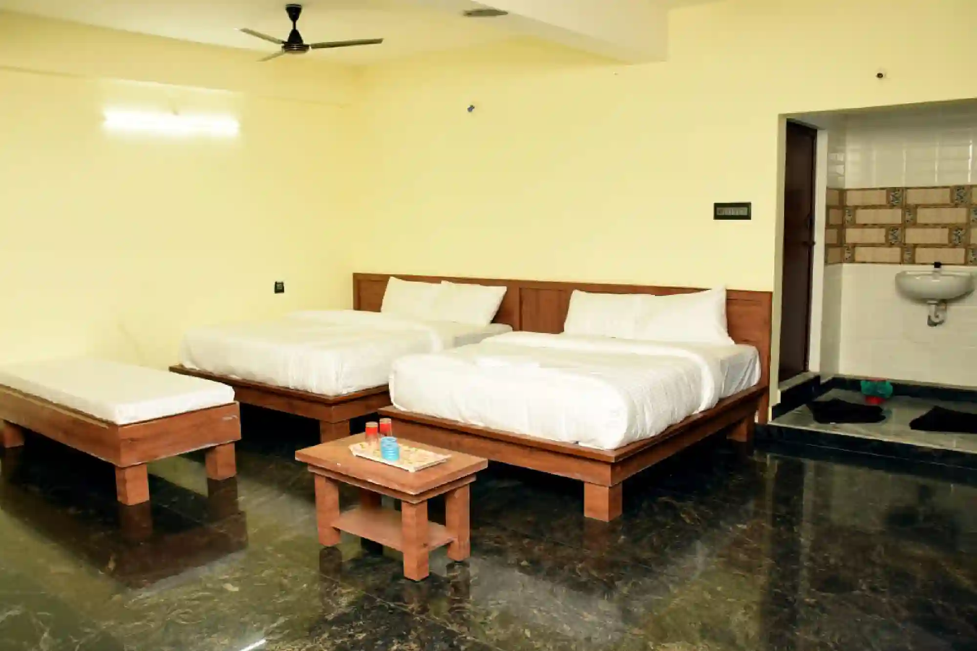 Standard Double Room at MS Lotus Resorts, Kolli Hills