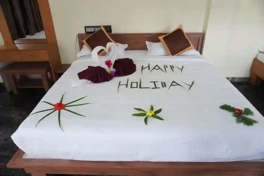 Standard Room at MS Lotus Resorts, Kolli Hills