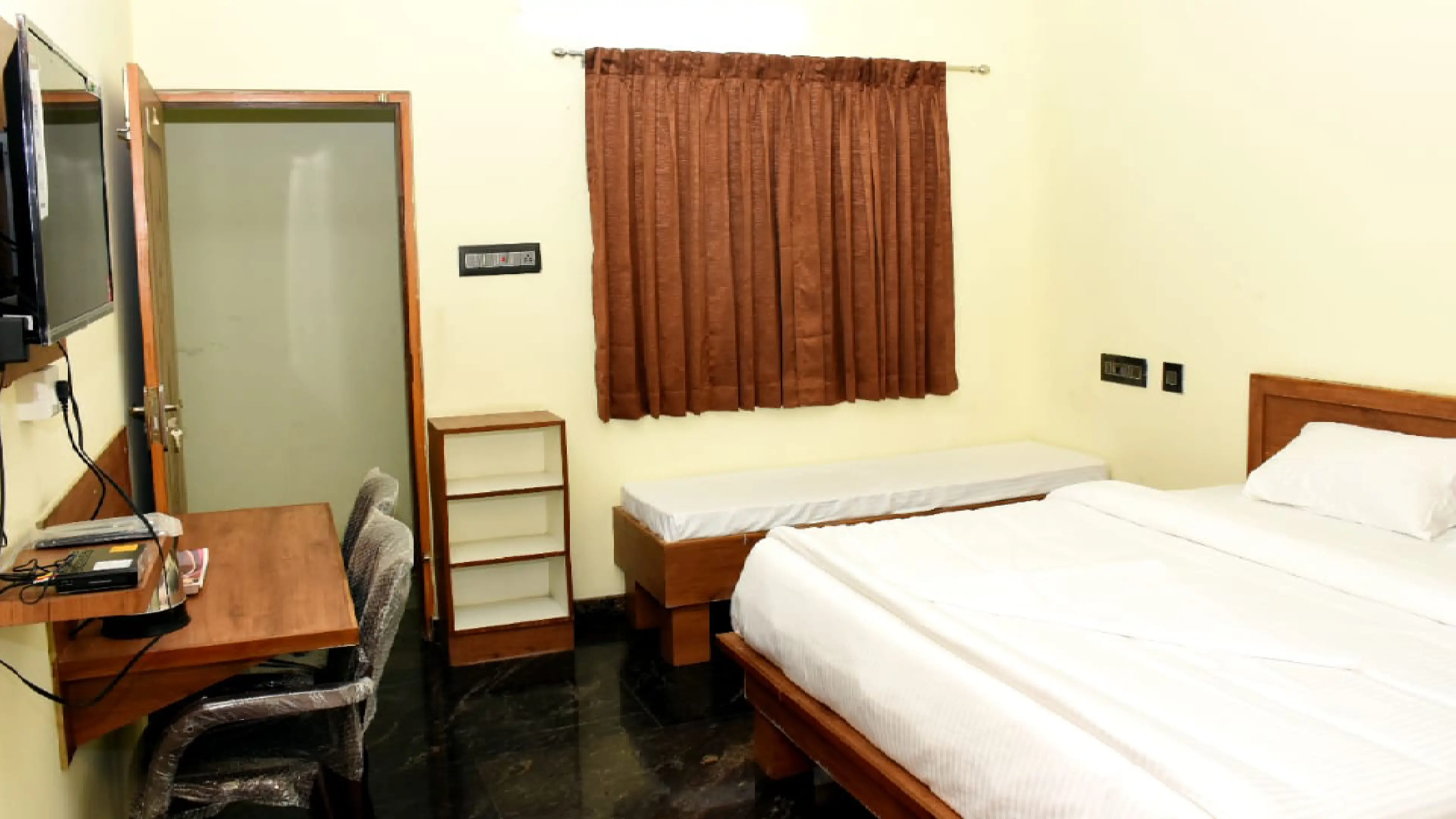 Standard Triple Room at MS Lotus Resorts