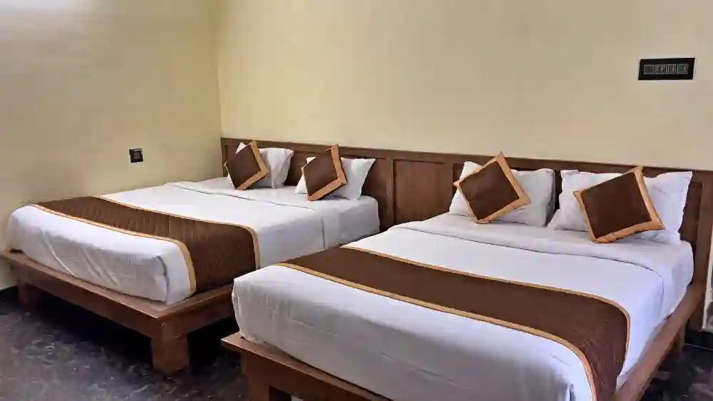 Suite Four-Bedded Room at MS Lotus Resorts