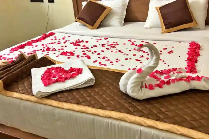 Suite Room for families at MS Lotus Resorts, Kolli Hills